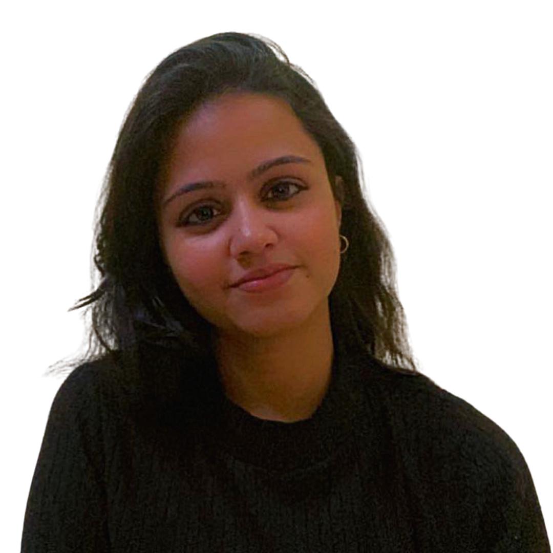 Ritika Bhargav (Sr. Graphic Designer)