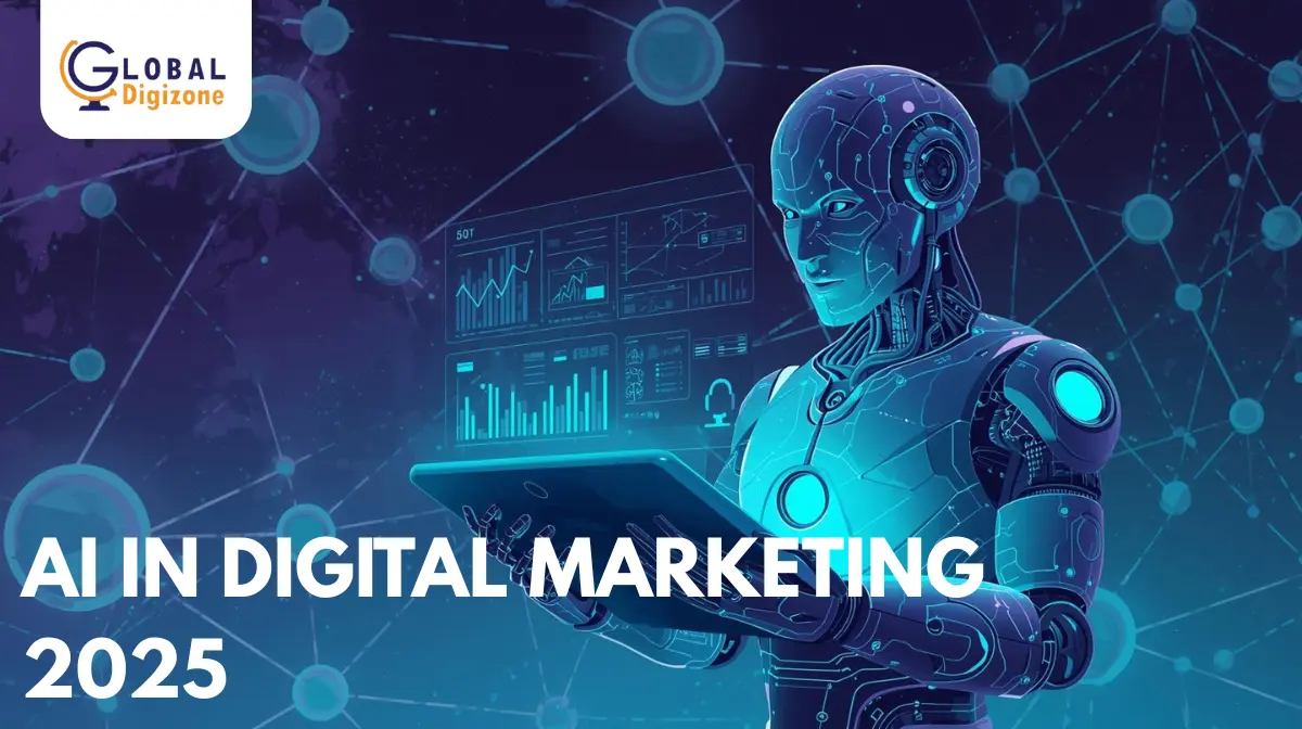 AI IN DIGITAL MARKETING 2025