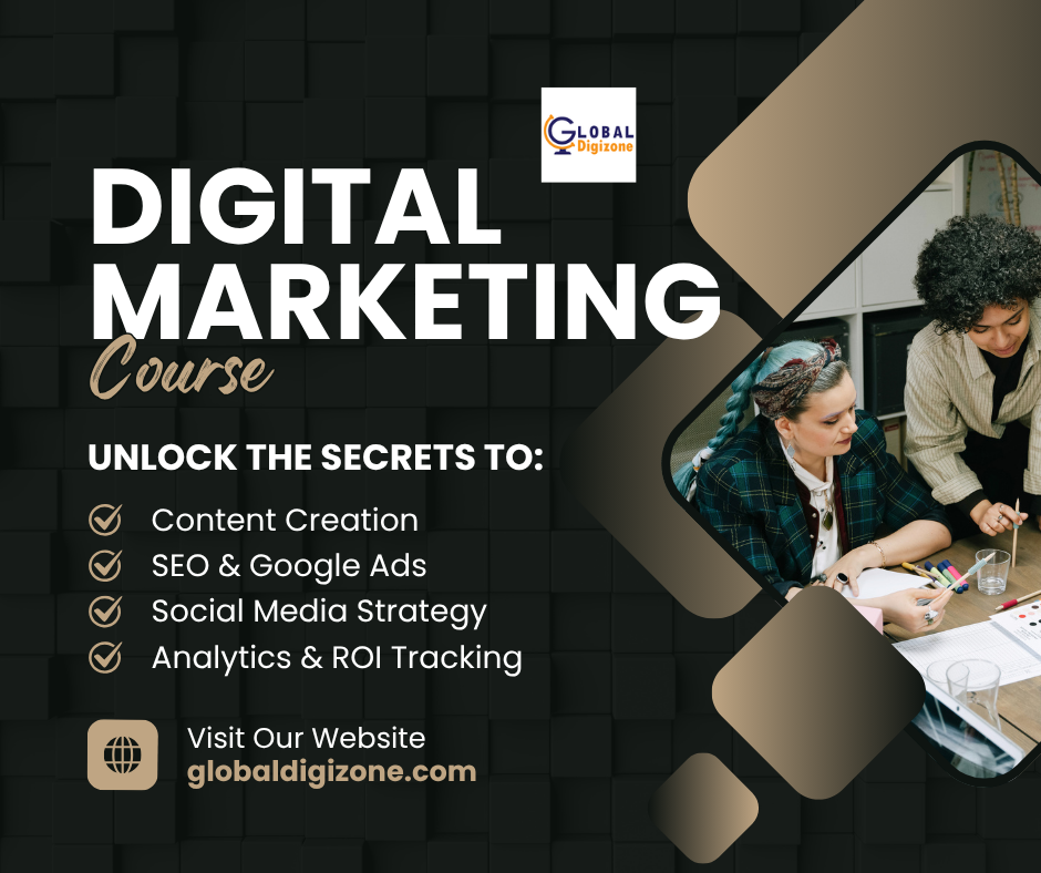 Best Digital Marketing Course in Indore
