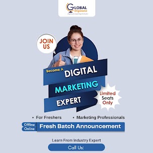 Digital Marketing Clases in Indore