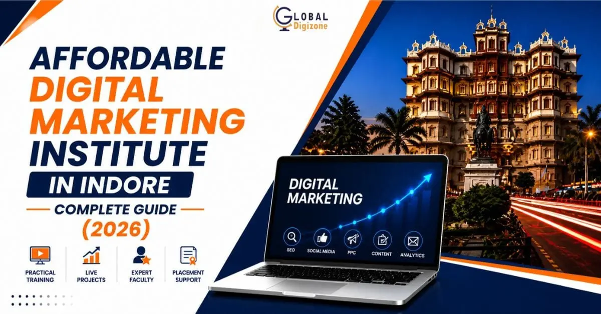 affordable digital marketing institute in indore