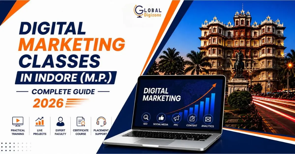digital marketing classes in indore