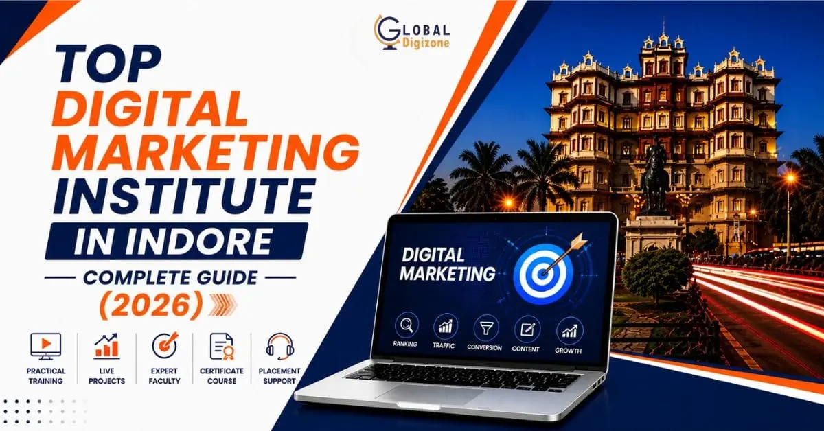 top dgital marketing institute in indore