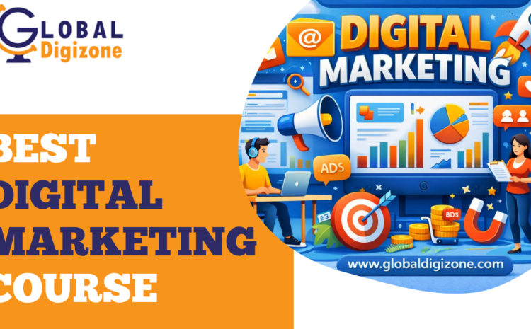  Best Digital Marketing Course Near Me in Indore | Complete Guide (2026)