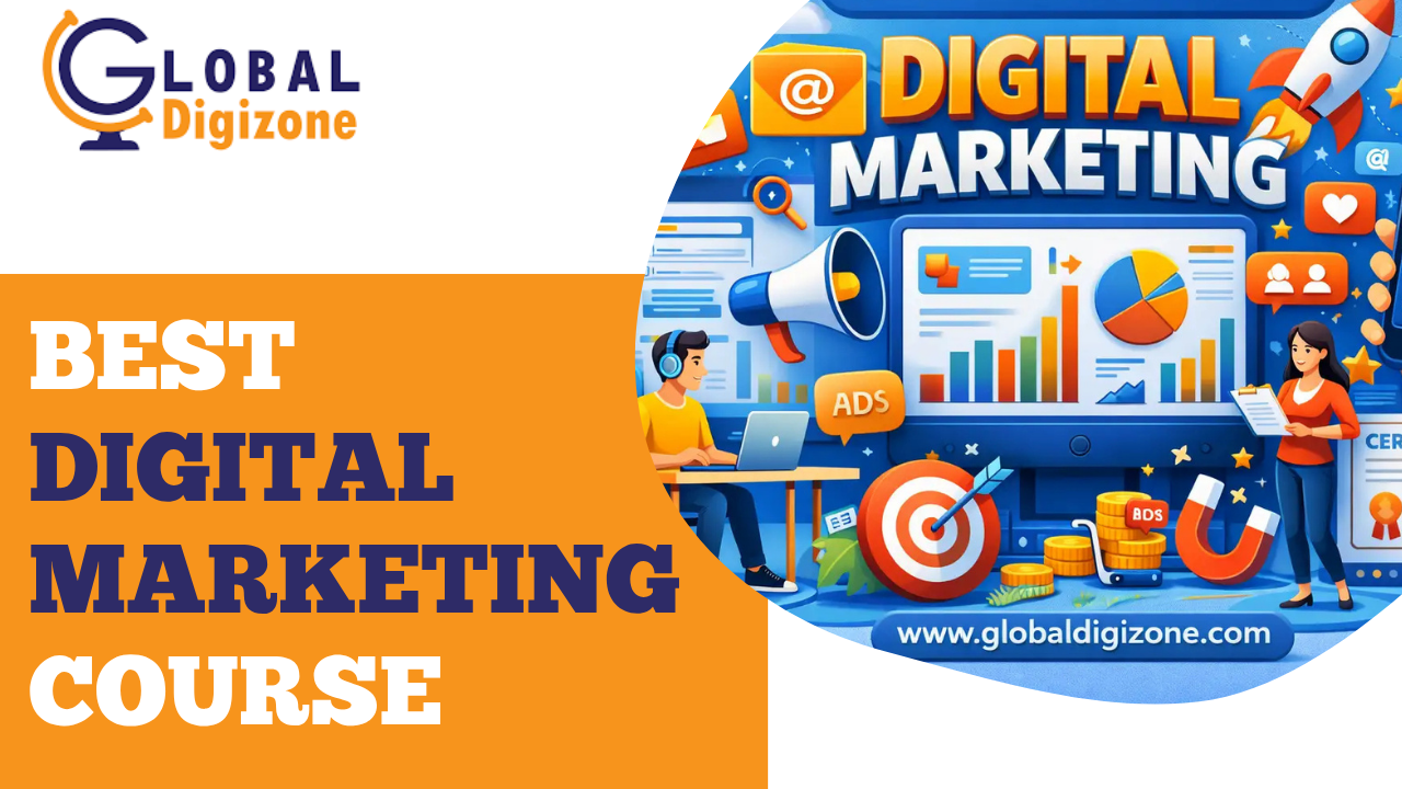 Best Digital Marketing Course Near Me in Indore