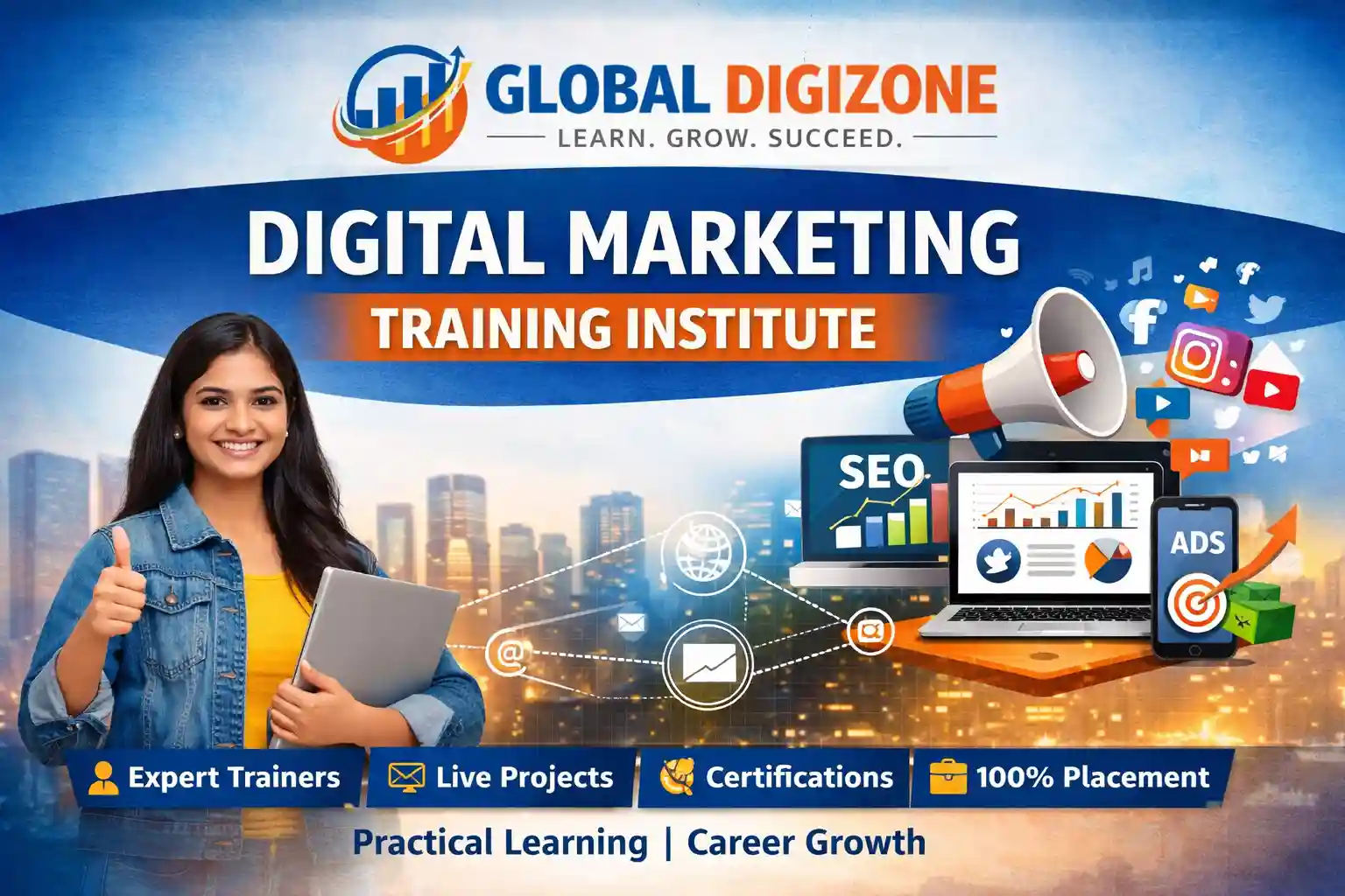 Digital Marketing Course fee