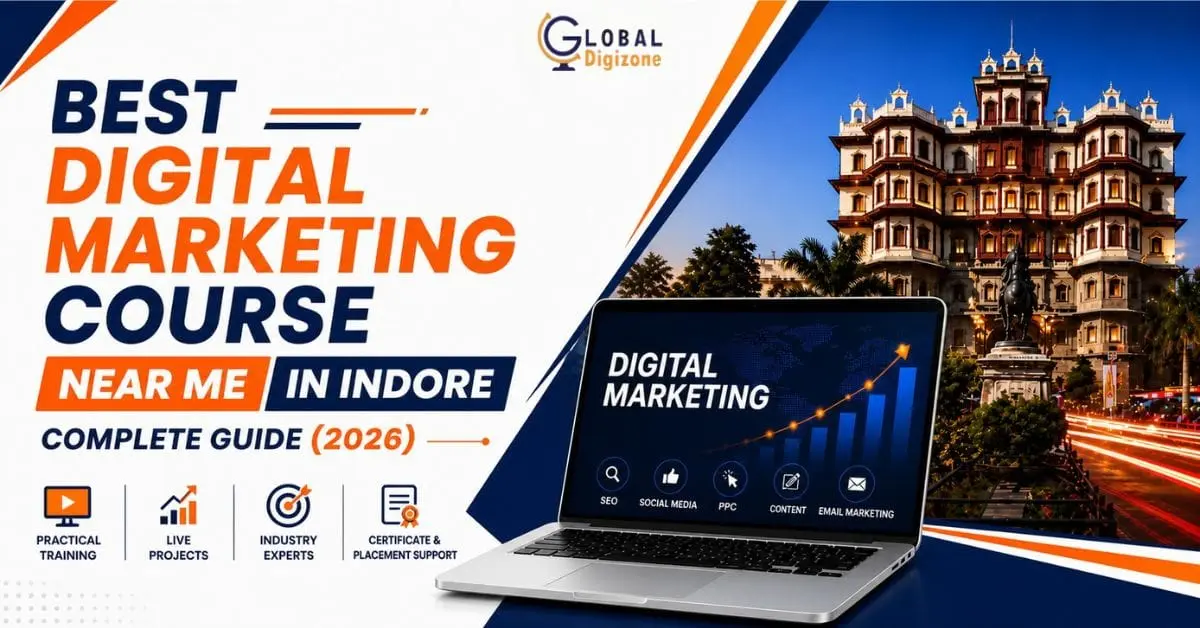 best digital marketing course near me in indore