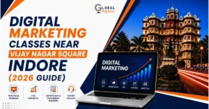 Digital Marketing Classes Near Vijay Nagar Square Indore (2026 Guide)