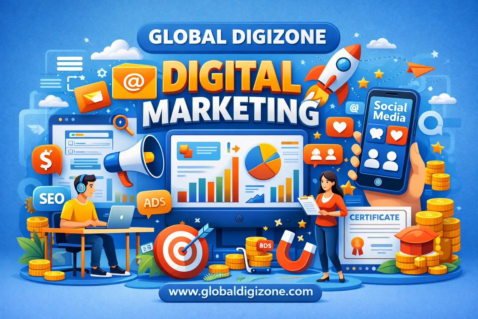 digital marketing course near me
