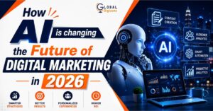 How AI is Changing the Future of Digital Marketing in 2026