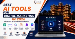 Best AI Tools for Digital Marketing in 2026 | Complete Guide