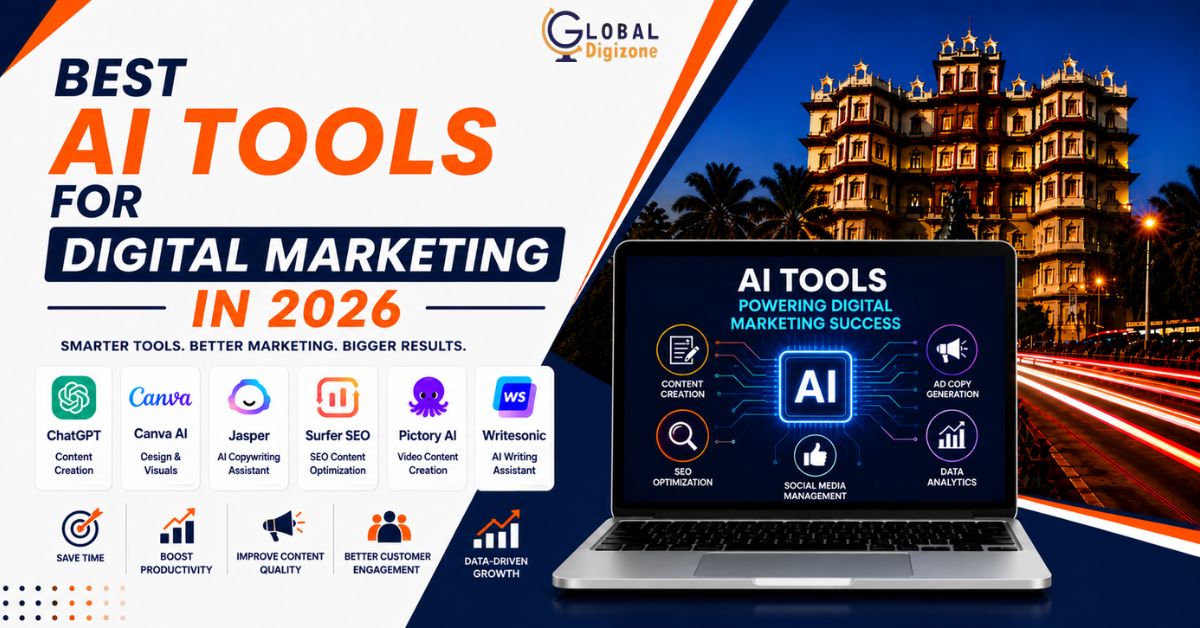 best ai tools for digital marketing
