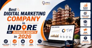 Best Digital Marketing Company in Indore for Business Growth in 2026