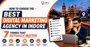 How to Choose the Best Digital Marketing Agency in Indore | 7 Things That Actually Matter