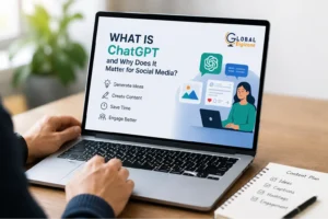 what is chatgpt & how to use chatgpt for social media marketing
