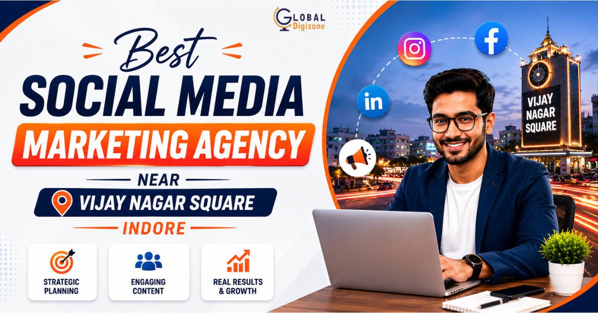 Social Media Marketing agency Indore
