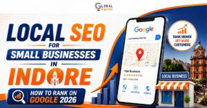 Local SEO for Small Businesses in Indore | How to Rank on Google in 2026