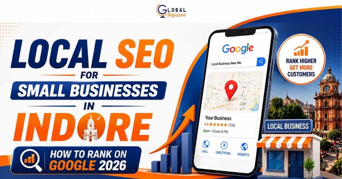 local seo for small business in indore