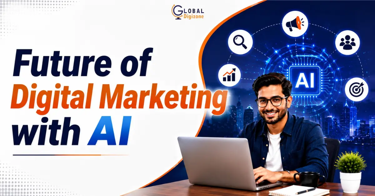 future of digital marketing with AI