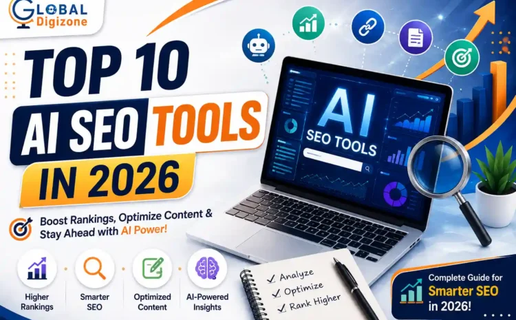  Top 10 AI SEO Tools to Boost Google Rankings in 2026