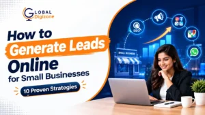 How to Generate Leads Online for Small Businesses: 10 Proven Strategies