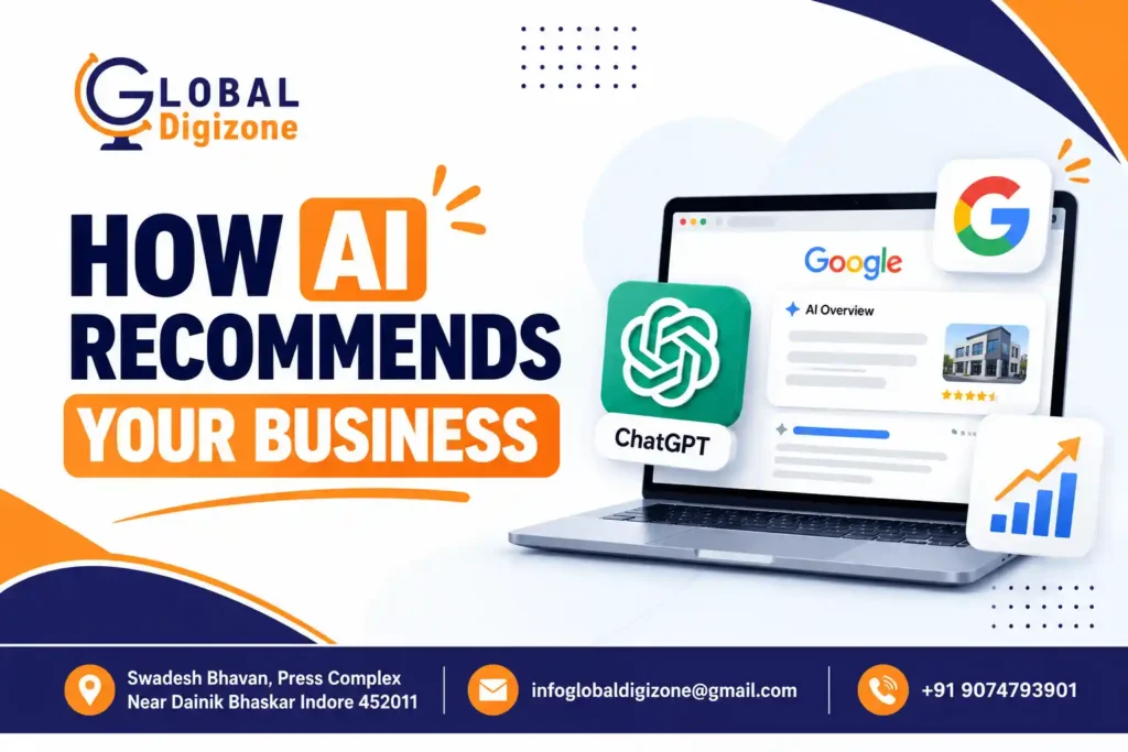 How to Get Your Business Recommended by ChatGPT and Google AI