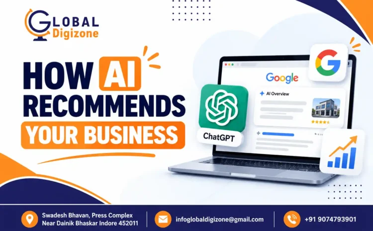  How to Get Your Business Recommended by ChatGPT and Google AI